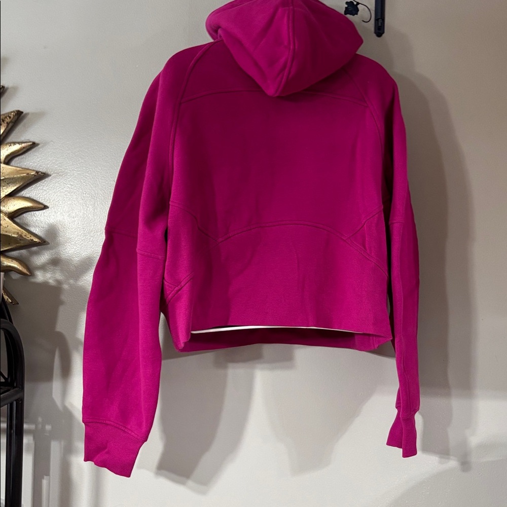 LULULEMON SCUBA HALF ZIP NWT - Picture 8 of 10